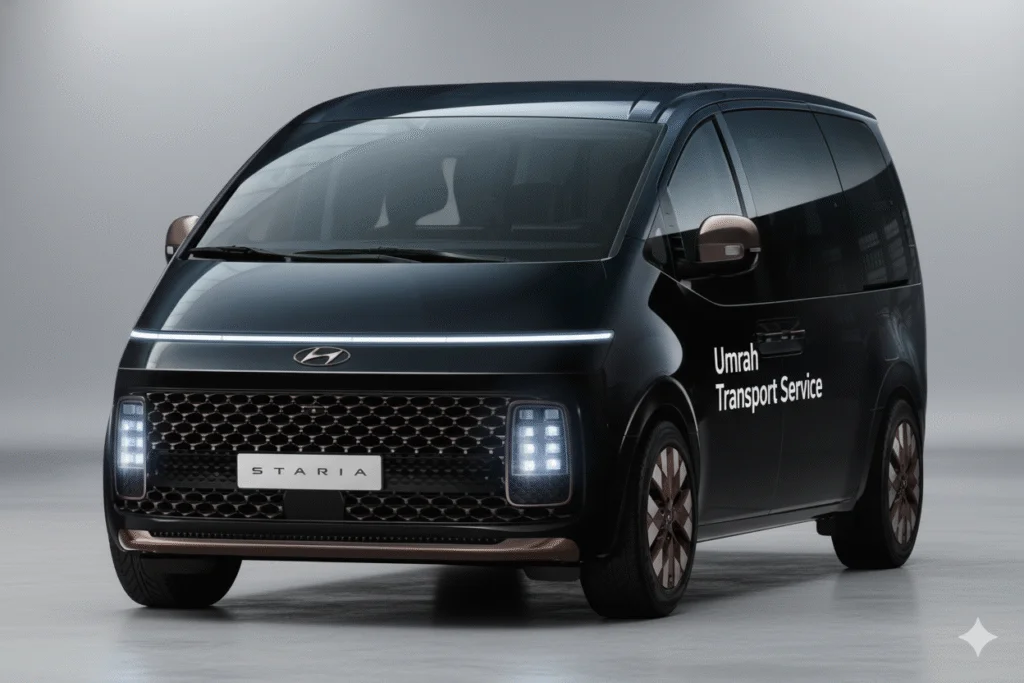 hyundai staria